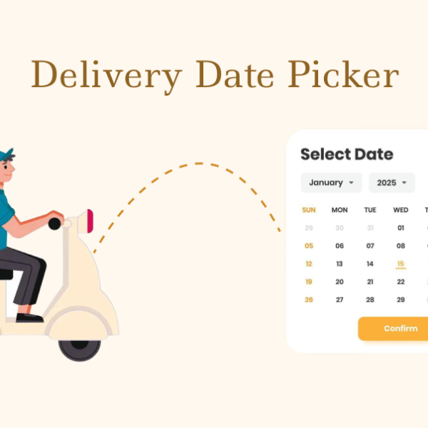 Delivery Date Picker