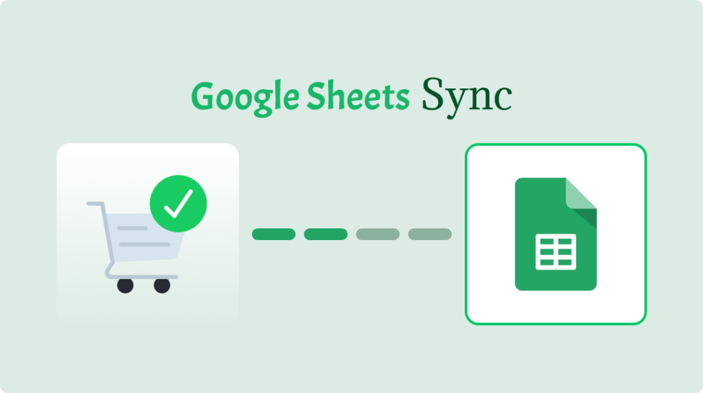 Google Sheets Sync