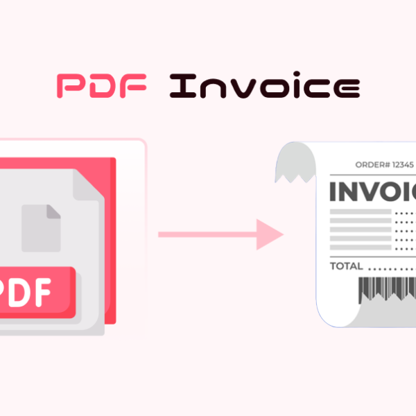 PDF Invoice