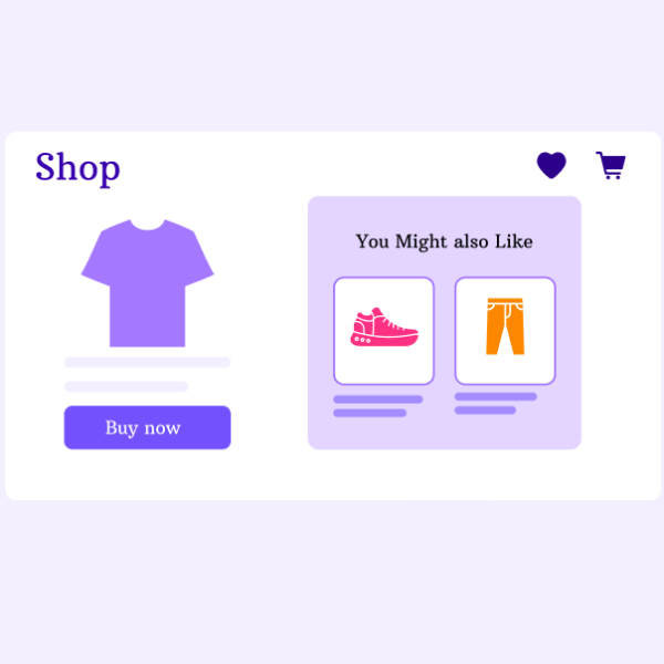 Product Recommendations